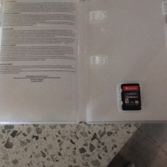 COPY - Jump force anime fighting game for Nintendo switch - Picture 5 of 5